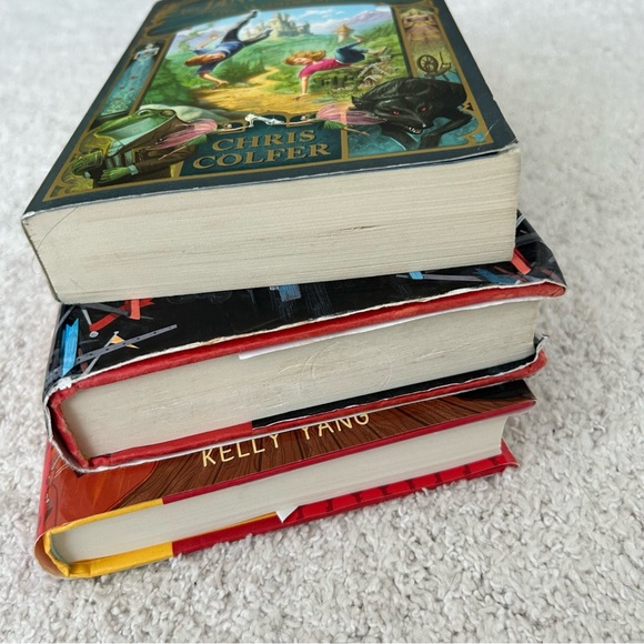 Set of 3 - Young Adlut Middle Schooler Books - Picture 10 of 14